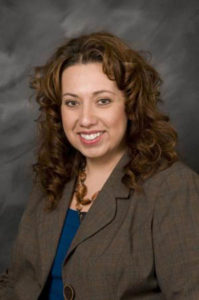 KVC Executive Vice President Sandra Gasca-Gonzalez