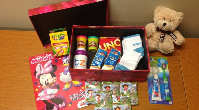 help a child in foster care