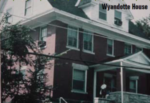 Wyandotte House