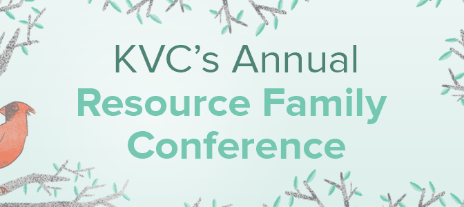 KVC Resource Family Conference