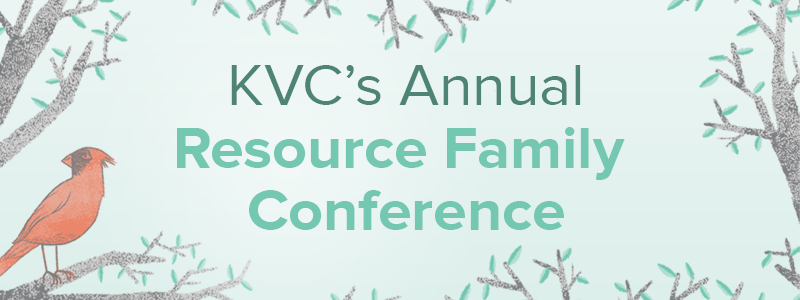 KVC Resource Family Conference