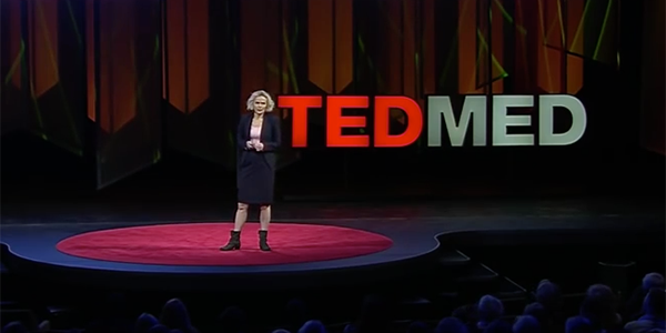 Dr. Nora Volkow, neuroscientist and Director of the National Institute on Drug Abuse