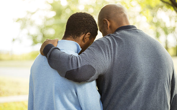 How to help a child in foster care experiencing traumatic separation
