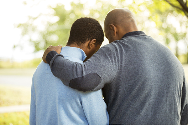 How to help a child in foster care experiencing traumatic separation