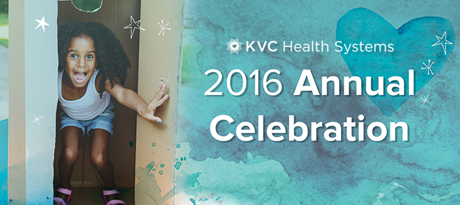 2016 KVC Annual Celebration on Oct. 19