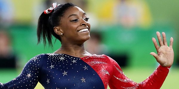 simone biles adopted from foster care
