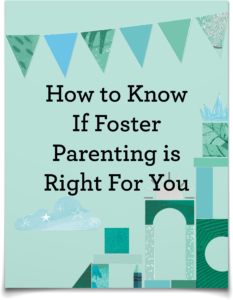 Is foster parenting for you questionnaire