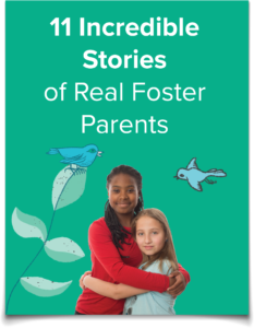 Real foster parent stories