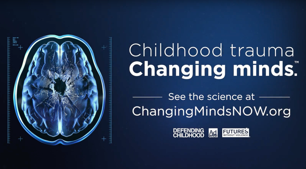 Changing Minds Now Campaign for witnessing violence