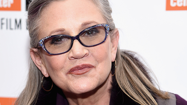 Carrie Fisher, mental health advocate