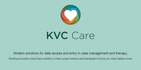 KVC CARE software