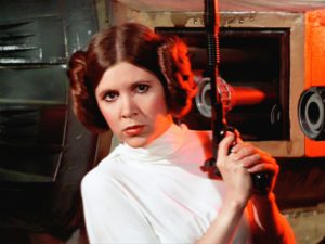 Carrie Fisher mental health advocate