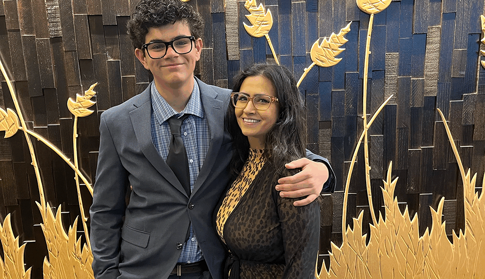 Danya - from foster care to law school - one woman's unstoppable journey