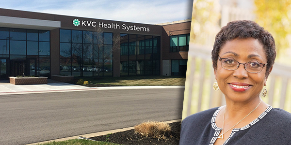 Rita Holmes-Bobo KVC Health Systems Executive Vice President Diversity Equity Inclusion Niles Home for Children president kansas missouri kansas city