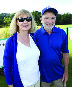 Susan and Scott Asner