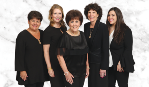 Women of VanBrock, KVC Gala Chairs