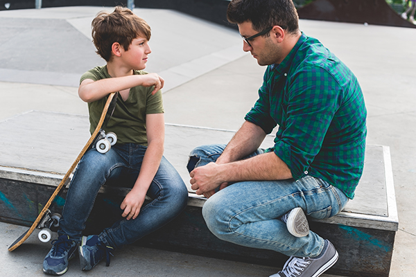 how to address challenging behaviors in children