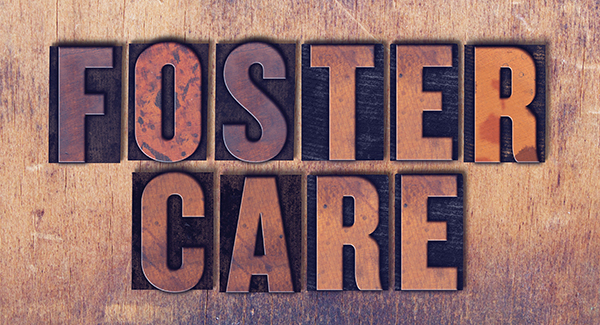 Foster care in America