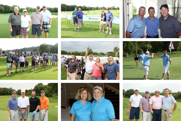 KVC Health Systems Golf Tournament 2018