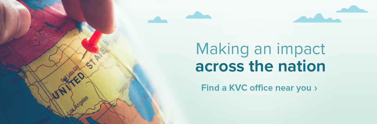 KVC locations