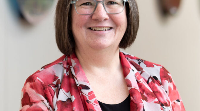 Cheryl Marquardt, JD, General Counsel, KVC Health Systems