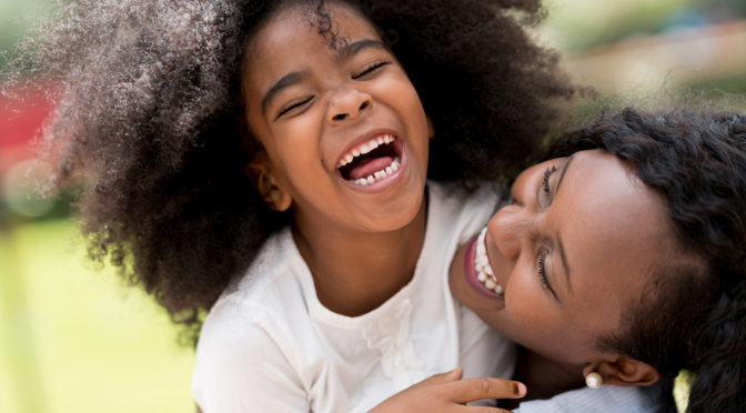 KVC Cares About a Child Wellbeing