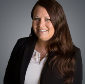 Headshot for Ashley Brown of KVC Health Systems