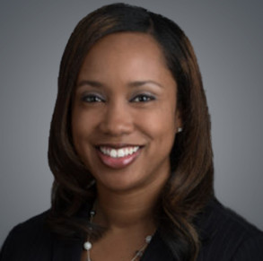 Headshot for Astra Garner of KVC Health Systems