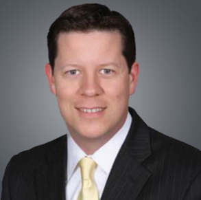 Headshot for Chad Anderson of KVC Health Systems