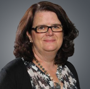 Headshot for Elizabeth Croney of KVC Health Systems