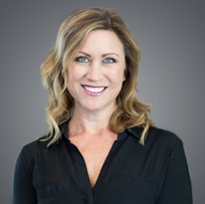 Headshot for Erin Stucky of KVC Health Systems