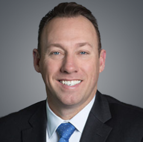 Headshot for Jason Hooper of KVC Health Systems