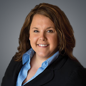 Headshot for Jodie Austin of KVC Health Systems