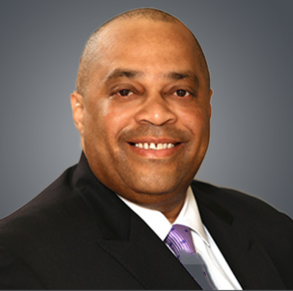 Headshot for Lonnie Johnson of KVC Health Systems