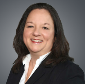 Headshot for Sherri Lohe of KVC Health Systems