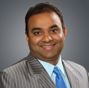 Vishal Adma of KVC Health Systems
