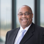 Lonnie Johnson of KVC Health Systems