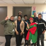 Niles Holiday Heroes Party 2018