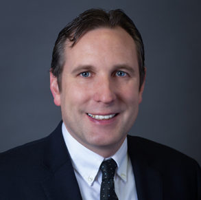 Erik Nyberg of KVC Health Systems