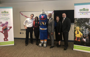 Sesame Street in Communities partners with KVC Health Systems