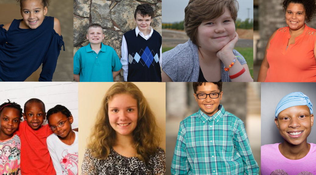 National Adoption Month 2019 - National Adoption Day - KVC Health Systems KVC Kansas KVC West Virginia KVC Adoptions Foster Care