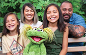 Sesame Street in Communities helps children understand foster care, parental addiction and other tough topics