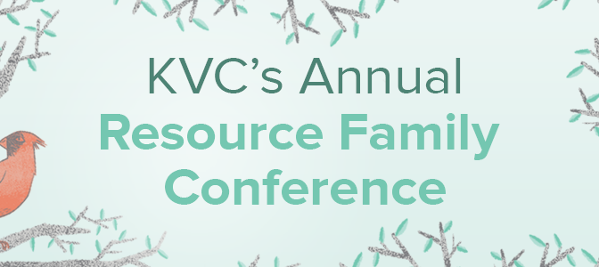 KVC's Annual Resource Family Conference