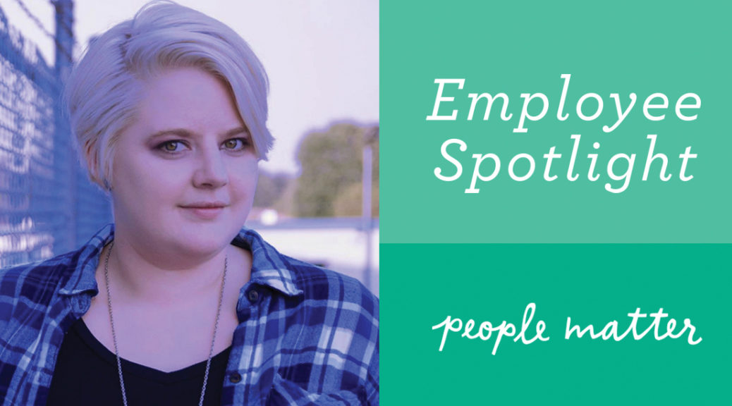 Employee Spotlight: Kristen Tebow Locates Missing or Runaway Youth in Foster Care