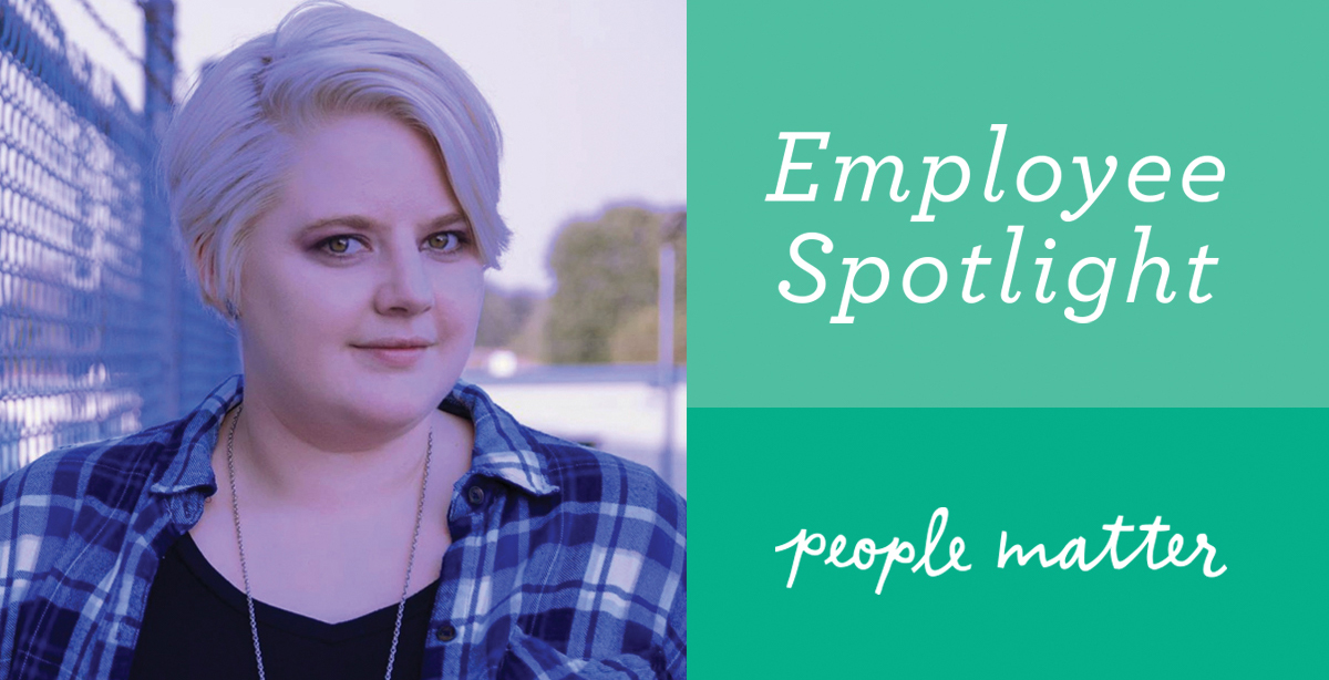 Employee Spotlight: Kristen Tebow Locates Missing or Runaway Youth in Foster Care