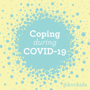 Coping during COVID-19 coronavirus cover, coronavirus mental health