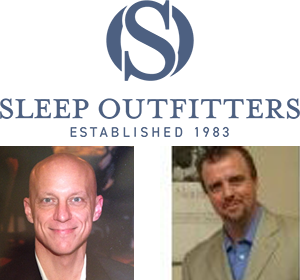 Mike Poppe and Chuck Ikner, Sleep Outfitters