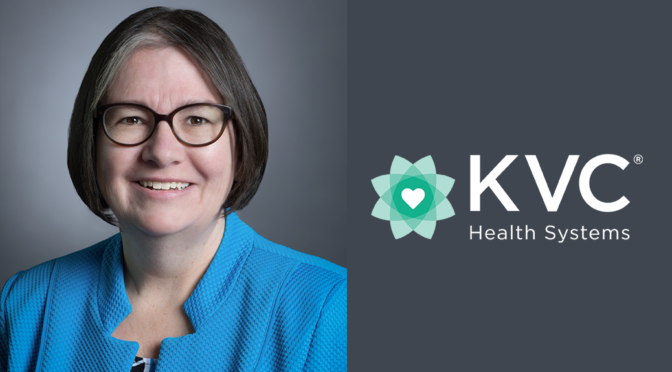 Cheryl Marquardt Becomes General Counsel at KVC Health Systems
