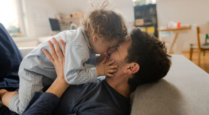 Impact of Fathers on Mental Health