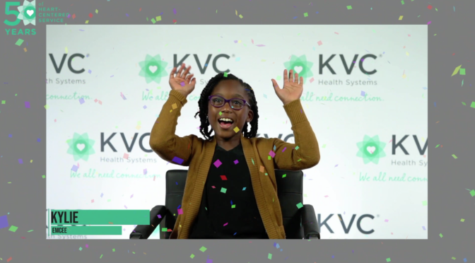 KVC Health Systems' 50th Anniversary Celebration
